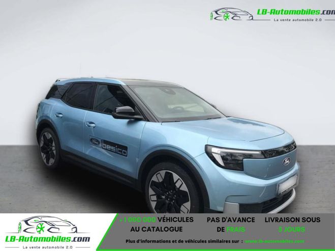 Ford Explorer 77 kWh 286 ch Bleu M�tallis�e de 2024