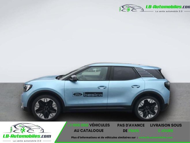 Ford Explorer 77 kWh 286 ch Bleu M�tallis�e de 2024