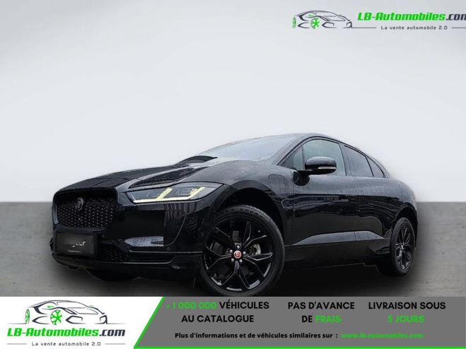Jaguar I-Pace ch400 AWD 90kWh Noir M�tallique de 2021