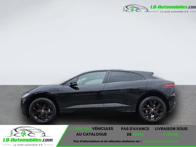 Jaguar I-Pace ch400 AWD 90kWh Noir M�tallique de 2021