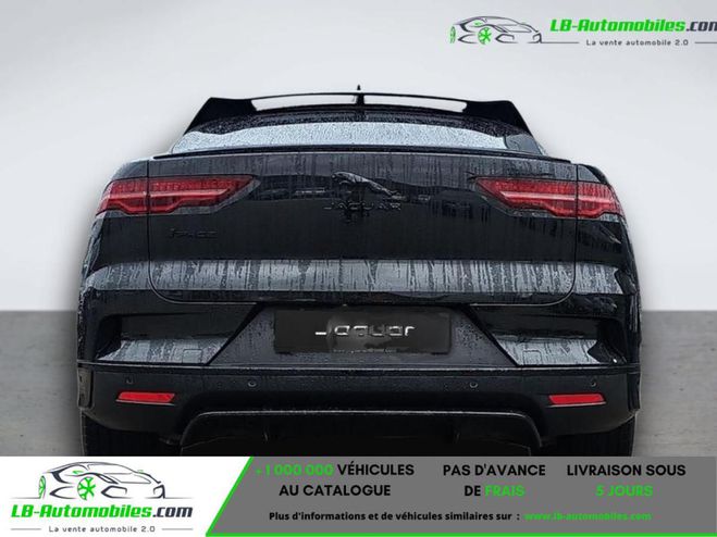 Jaguar I-Pace ch400 AWD 90kWh Noir M�tallique de 2021