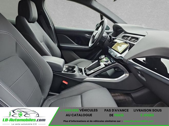 Jaguar I-Pace ch400 AWD 90kWh Noir M�tallique de 2021