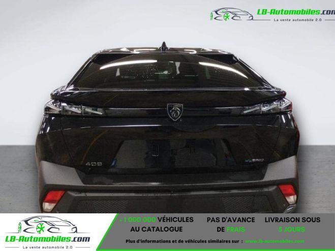 Peugeot 408 PHEV 225 e-BVA Noir M�tallique de 2024