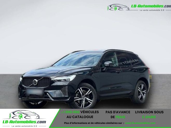 Volvo XC60 T8 AWD 310 ch + 145 ch BVA Noir M�tallis�e de 2022