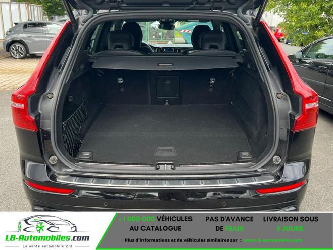 Volvo XC60 T8 AWD 310 ch + 145 ch BVA Noir M�tallis�e de 2022