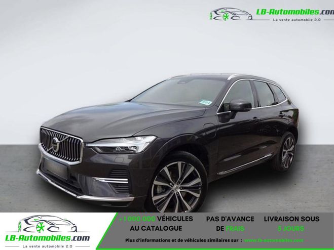 Volvo XC60 T8 AWD 310 ch + 145 ch BVA Gris Peinture m�tallis�e de 2022