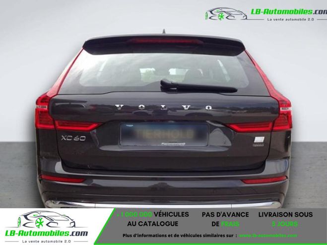 Volvo XC60 T8 AWD 310 ch + 145 ch BVA Gris Peinture m�tallis�e de 2022