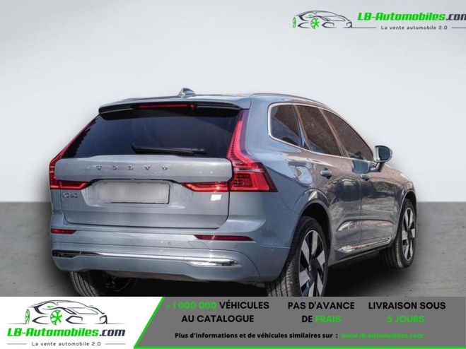 Volvo XC60 T8 AWD 310 ch + 145 ch BVA Gris Peinture m�tallis�e de 2024