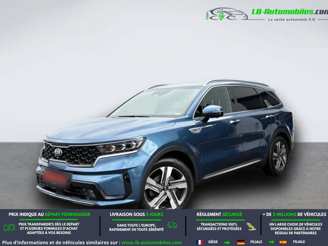 Kia Sorento 1.6 T-GDi Hybride 230 ch 5 pl BVA Bleu M�tallique de 2021