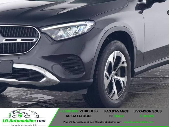 Mercedes GLC 300 e BVA 4Matic Noir de 2024