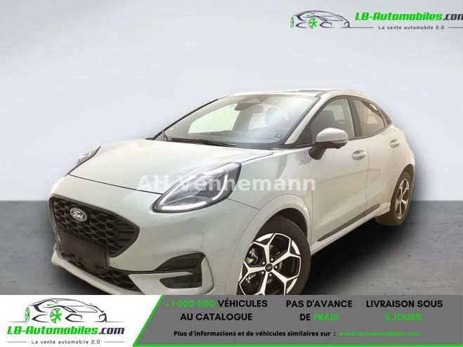 Ford Puma 1.0 EcoBoost 155 ch mHEV BVA Gris de 2024