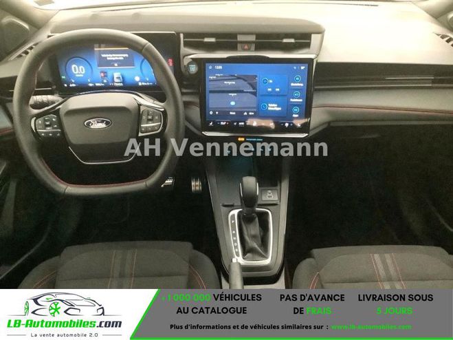 Ford Puma 1.0 EcoBoost 155 ch mHEV BVA Gris de 2024