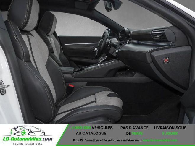 Peugeot 508 Hybrid 225 e-BVA Blanc M�tallique de 2020