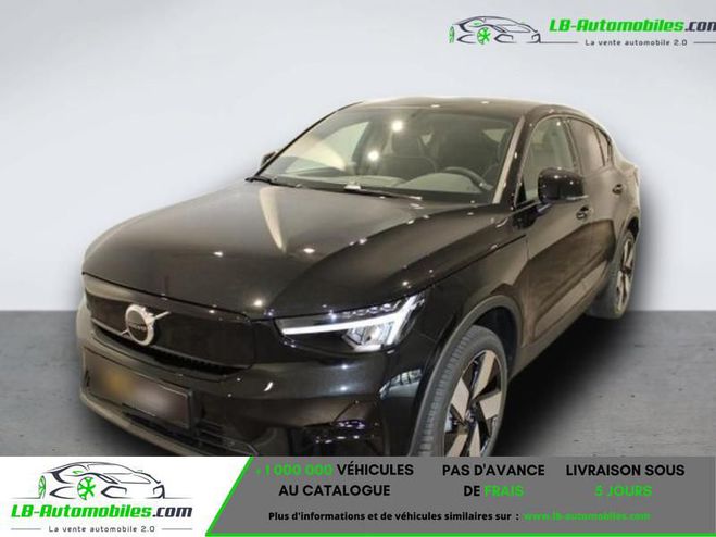 Volvo C40 Extended Range 252 ch BVA Noir M�tallique de 2024