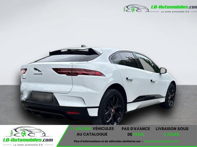 Jaguar I-Pace ch400 AWD 90kWh Blanc de 2022