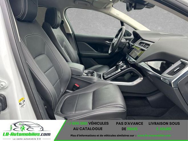 Jaguar I-Pace ch400 AWD 90kWh Blanc de 2022