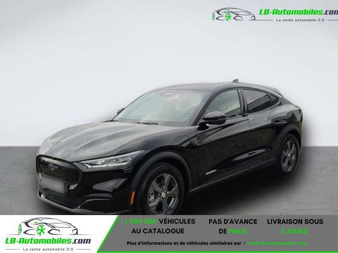 Ford Mustang 99 kWh 294 ch Noir M�tallis�e de 2021