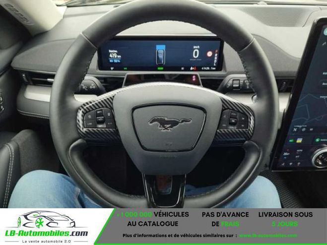 Ford Mustang 99 kWh 294 ch Noir M�tallis�e de 2021