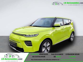 Voir d&eacute;tails -Kia E-Soul 136 ch &agrave; Beaupuy (31)