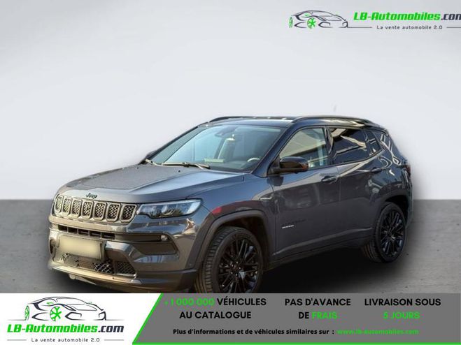 Jeep Compass 1.3 PHEV 190 ch 4xe AWD Gris de 2022