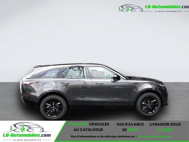 Land rover Range Rover 2.0L P400e PHEV 404ch AWD BVA Gris M�tallis�e de 2025