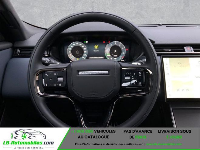 Land rover Range Rover 2.0L P400e PHEV 404ch AWD BVA Gris M�tallis�e de 2025