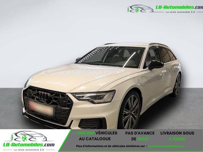 Audi A6 55 TFSIe 367 ch Quattro Blanc M�tallique de 2024
