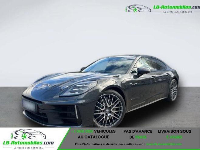 Porsche Panamera 4 E-Hybrid V6 470 ch BVA Gris M�tallique de 2025