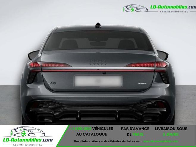 Audi A6 50 TFSIe 299 ch Quattro Gris M�tallique de 2025