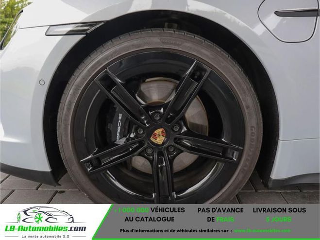 Porsche Taycan 4 435 ch Gris M�tallique de 2024