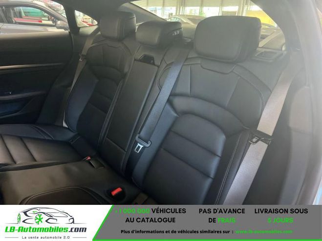 Porsche Taycan Turbo S 952 ch Blanc de 2025