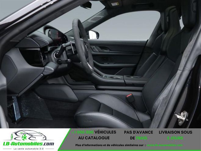 Porsche Taycan Turbo 884 ch Noir M�tallique de 2025