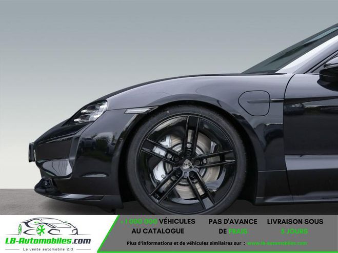 Porsche Taycan Turbo 884 ch Noir M�tallique de 2025