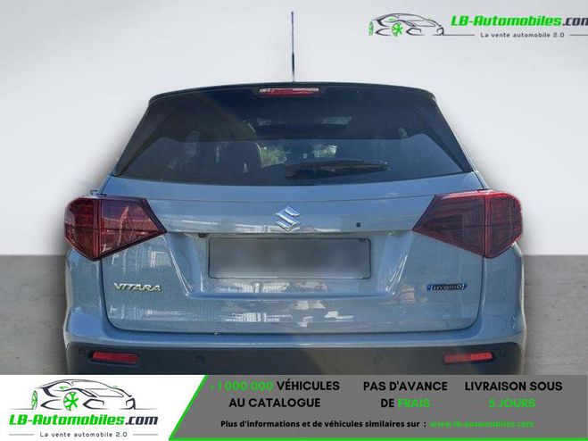 Suzuki Vitara 1.5 Dualjet Allgrip Hybrid BVA 102ch Bleu M�tallique de 2025