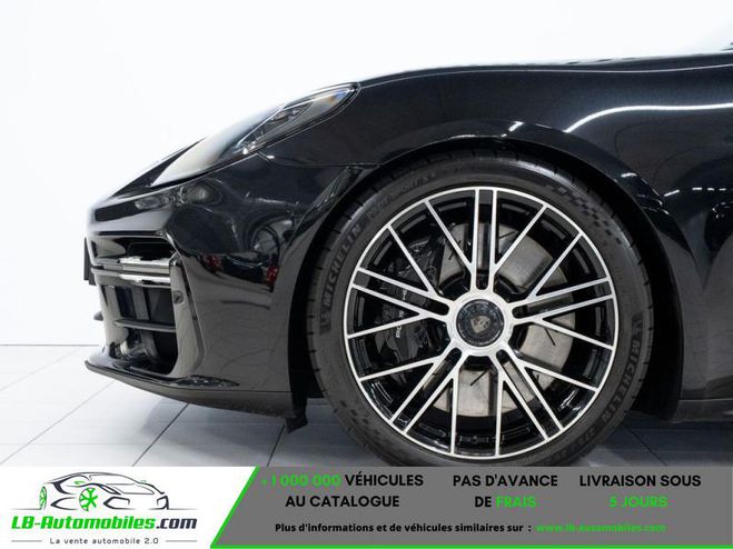 Porsche Panamera E-Hybrid V8 680 ch BVA Turbo Noir M�tallique de 2025