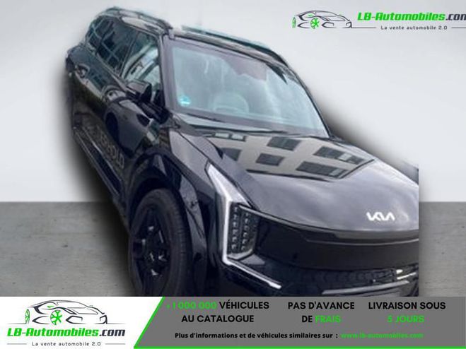 Kia EV9 EV9 385 ch AWD Noir M�tallique de 2023