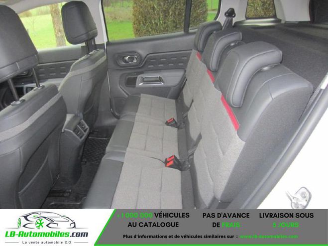 Citroen C5 Hybride Rechargeable 225 BVA Blanc de 2022