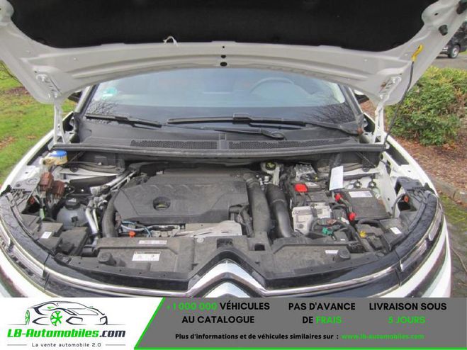 Citroen C5 Hybride Rechargeable 225 BVA Blanc de 2022