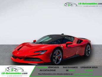  Voir d&eacute;tails -Ferrari SF90 Stradale 4.0 V8 797 ch PHEV &agrave; Beaupuy (31)