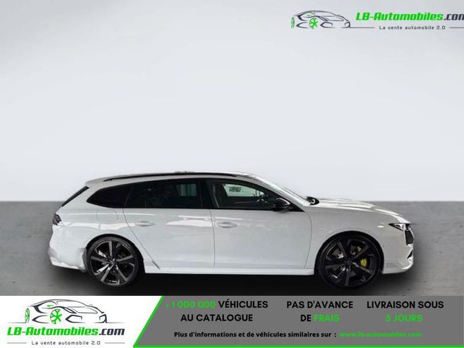 Peugeot 508 Hybrid4 360 e-BVA Blanc M�tallique de 2023