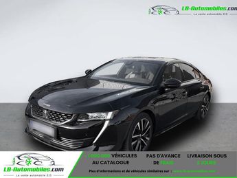  Voir d&eacute;tails -Peugeot 508 Hybrid 225 e-BVA &agrave; Beaupuy (31)