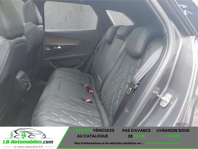 Peugeot 3008 Hybrid4 300 e-BVA Gris M�tallique de 2021