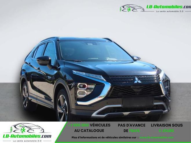 Mitsubishi Eclipse 2.4 MIVEC PHEV Twin Motor 4WD 188 ch Noir M�tallis�e de 2022
