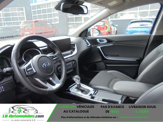 Kia Xceed 1.6 GDi Hybride Rechargeable 141ch BVA Bleu M�tallique de 2021