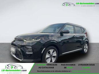  Voir d&eacute;tails -Kia E-Soul 204 ch &agrave; Beaupuy (31)