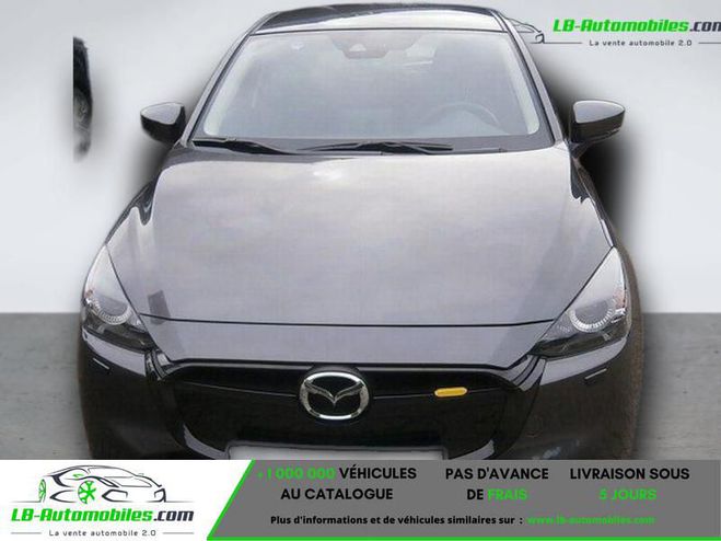 Mazda 2 1.5L SKYACTIV-G M Hybrid 90ch BVM Gris M�tallique de 2025