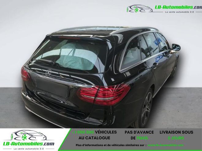 Mercedes Classe C 300 e BVA Noir de 2020