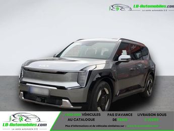  Voir d&eacute;tails -Kia EV9 EV9 204 ch &agrave; Beaupuy (31)