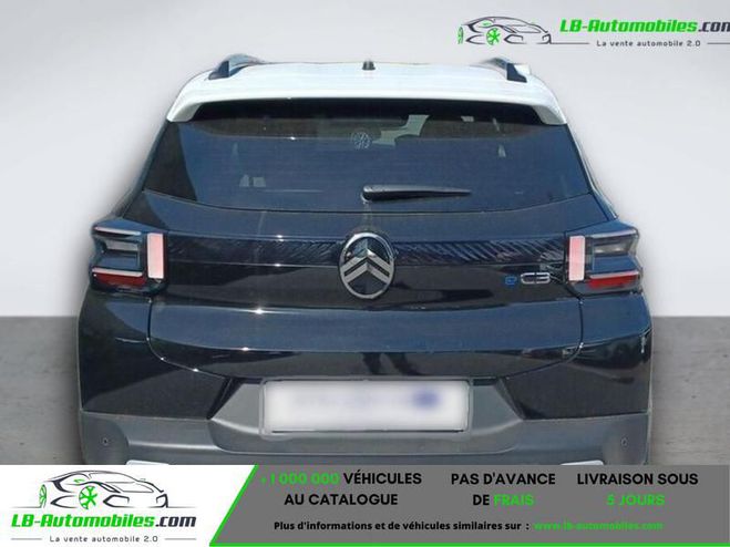 Citroen E-C3 113 ch BVA Noir de 2025