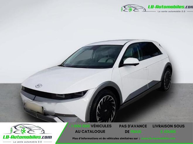 Hyundai Ioniq 77 kWh  - 325 ch Blanc de 2022